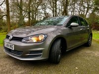 USED 2014 14 VOLKSWAGEN GOLF 1.4 SE TSI BLUEMOTION TECHNOLOGY 5d 120 BHP ONLY 1 RETIRED OWNER//FULL VW DEALER/SPECIALIST SERVICE HISTORY X7 STAMPS//BLACK HEATED LEATHER UPHOLSTERY //BLUETOOTH//MULTI-MEDIA CONNECTIONS//17 Inch MADRID ALLOYS//X11 AIRBAGS// BLUEMOTION TECHNOLOGY 5d 120 BHP ONLY 1 RETIRED OWNER//FULL VW DEALER/SPECIALIST SERVICE HISTORY X7 STAMPS//BLACK HEATED LEATHER UPHOLSTERY //BLUETOOTH//MULTI-MEDIA CONNECTIONS//17 Inch MADRID ALLOYS//X11 AIRBAGS//