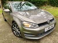 USED 2014 14 VOLKSWAGEN GOLF 1.4 SE TSI BLUEMOTION TECHNOLOGY 5d 120 BHP ONLY 1 RETIRED OWNER//FULL VW DEALER/SPECIALIST SERVICE HISTORY X7 STAMPS//BLACK HEATED LEATHER UPHOLSTERY //BLUETOOTH//MULTI-MEDIA CONNECTIONS//17 Inch MADRID ALLOYS//X11 AIRBAGS// BLUEMOTION TECHNOLOGY 5d 120 BHP ONLY 1 RETIRED OWNER//FULL VW DEALER/SPECIALIST SERVICE HISTORY X7 STAMPS//BLACK HEATED LEATHER UPHOLSTERY //BLUETOOTH//MULTI-MEDIA CONNECTIONS//17 Inch MADRID ALLOYS//X11 AIRBAGS//