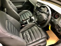 USED 2014 14 VOLKSWAGEN GOLF 1.4 SE TSI BLUEMOTION TECHNOLOGY 5d 120 BHP ONLY 1 RETIRED OWNER//FULL VW DEALER/SPECIALIST SERVICE HISTORY X7 STAMPS//BLACK HEATED LEATHER UPHOLSTERY //BLUETOOTH//MULTI-MEDIA CONNECTIONS//17 Inch MADRID ALLOYS//X11 AIRBAGS// BLUEMOTION TECHNOLOGY 5d 120 BHP ONLY 1 RETIRED OWNER//FULL VW DEALER/SPECIALIST SERVICE HISTORY X7 STAMPS//BLACK HEATED LEATHER UPHOLSTERY //BLUETOOTH//MULTI-MEDIA CONNECTIONS//17 Inch MADRID ALLOYS//X11 AIRBAGS//
