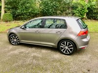 USED 2014 14 VOLKSWAGEN GOLF 1.4 SE TSI BLUEMOTION TECHNOLOGY 5d 120 BHP ONLY 1 RETIRED OWNER//FULL VW DEALER/SPECIALIST SERVICE HISTORY X7 STAMPS//BLACK HEATED LEATHER UPHOLSTERY //BLUETOOTH//MULTI-MEDIA CONNECTIONS//17 Inch MADRID ALLOYS//X11 AIRBAGS// BLUEMOTION TECHNOLOGY 5d 120 BHP ONLY 1 RETIRED OWNER//FULL VW DEALER/SPECIALIST SERVICE HISTORY X7 STAMPS//BLACK HEATED LEATHER UPHOLSTERY //BLUETOOTH//MULTI-MEDIA CONNECTIONS//17 Inch MADRID ALLOYS//X11 AIRBAGS//