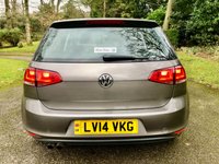USED 2014 14 VOLKSWAGEN GOLF 1.4 SE TSI BLUEMOTION TECHNOLOGY 5d 120 BHP ONLY 1 RETIRED OWNER//FULL VW DEALER/SPECIALIST SERVICE HISTORY X7 STAMPS//BLACK HEATED LEATHER UPHOLSTERY //BLUETOOTH//MULTI-MEDIA CONNECTIONS//17 Inch MADRID ALLOYS//X11 AIRBAGS// BLUEMOTION TECHNOLOGY 5d 120 BHP ONLY 1 RETIRED OWNER//FULL VW DEALER/SPECIALIST SERVICE HISTORY X7 STAMPS//BLACK HEATED LEATHER UPHOLSTERY //BLUETOOTH//MULTI-MEDIA CONNECTIONS//17 Inch MADRID ALLOYS//X11 AIRBAGS//