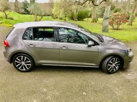 USED 2014 14 VOLKSWAGEN GOLF 1.4 SE TSI BLUEMOTION TECHNOLOGY 5d 120 BHP ONLY 1 RETIRED OWNER//FULL VW DEALER/SPECIALIST SERVICE HISTORY X7 STAMPS//BLACK HEATED LEATHER UPHOLSTERY //BLUETOOTH//MULTI-MEDIA CONNECTIONS//17 Inch MADRID ALLOYS//X11 AIRBAGS// BLUEMOTION TECHNOLOGY 5d 120 BHP ONLY 1 RETIRED OWNER//FULL VW DEALER/SPECIALIST SERVICE HISTORY X7 STAMPS//BLACK HEATED LEATHER UPHOLSTERY //BLUETOOTH//MULTI-MEDIA CONNECTIONS//17 Inch MADRID ALLOYS//X11 AIRBAGS//