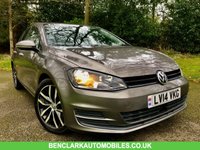 USED 2014 14 VOLKSWAGEN GOLF 1.4 SE TSI BLUEMOTION TECHNOLOGY 5d 120 BHP ONLY 1 RETIRED OWNER//FULL VW DEALER/SPECIALIST SERVICE HISTORY X7 STAMPS//BLACK HEATED LEATHER UPHOLSTERY //BLUETOOTH//MULTI-MEDIA CONNECTIONS//17 Inch MADRID ALLOYS//X11 AIRBAGS// BLUEMOTION TECHNOLOGY 5d 120 BHP ONLY 1 RETIRED OWNER//FULL VW DEALER/SPECIALIST SERVICE HISTORY X7 STAMPS//BLACK HEATED LEATHER UPHOLSTERY //BLUETOOTH//MULTI-MEDIA CONNECTIONS//17 Inch MADRID ALLOYS//X11 AIRBAGS//