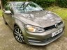 USED 2014 14 VOLKSWAGEN GOLF 1.4 SE TSI BLUEMOTION TECHNOLOGY 5d 120 BHP ONLY 1 RETIRED OWNER//FULL VW DEALER/SPECIALIST SERVICE HISTORY X7 STAMPS//BLACK HEATED LEATHER UPHOLSTERY //BLUETOOTH//MULTI-MEDIA CONNECTIONS//17 Inch MADRID ALLOYS//X11 AIRBAGS// BLUEMOTION TECHNOLOGY 5d 120 BHP ONLY 1 RETIRED OWNER//FULL VW DEALER/SPECIALIST SERVICE HISTORY X7 STAMPS//BLACK HEATED LEATHER UPHOLSTERY //BLUETOOTH//MULTI-MEDIA CONNECTIONS//17 Inch MADRID ALLOYS//X11 AIRBAGS//