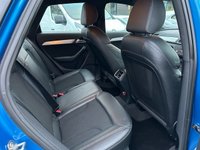 USED 2017 AUDI Q3 2.0 TDI QUATTRO S LINE EDITION 5d 148 BHP 4X4 QUATTRO
