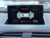 USED 2017 AUDI Q3 2.0 TDI QUATTRO S LINE EDITION 5d 148 BHP 4X4 QUATTRO