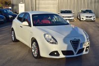 USED 2012 12 ALFA ROMEO GIULIETTA 1.4 LUSSO TB 5d 120 BHP 