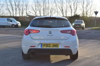 USED 2012 12 ALFA ROMEO GIULIETTA 1.4 LUSSO TB 5d 120 BHP 