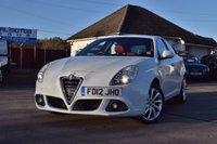 USED 2012 12 ALFA ROMEO GIULIETTA 1.4 LUSSO TB 5d 120 BHP 