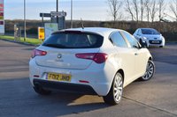 USED 2012 12 ALFA ROMEO GIULIETTA 1.4 LUSSO TB 5d 120 BHP 