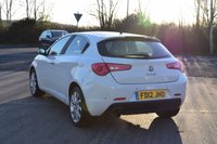 USED 2012 12 ALFA ROMEO GIULIETTA 1.4 LUSSO TB 5d 120 BHP 