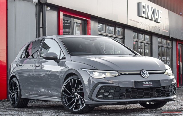 2020 70 Volkswagen Golf 2.0 GTD TDI DSG 5d 198 BHP