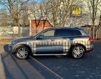 USED 2015 15 VOLKSWAGEN TOUAREG 3.0 V6 SE TDI BLUEMOTION TECHNOLOGY 5d 202 BHP 