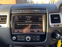USED 2015 15 VOLKSWAGEN TOUAREG 3.0 V6 SE TDI BLUEMOTION TECHNOLOGY 5d 202 BHP 