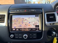 USED 2015 15 VOLKSWAGEN TOUAREG 3.0 V6 SE TDI BLUEMOTION TECHNOLOGY 5d 202 BHP 