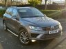 USED 2015 15 VOLKSWAGEN TOUAREG 3.0 V6 SE TDI BLUEMOTION TECHNOLOGY 5d 202 BHP 