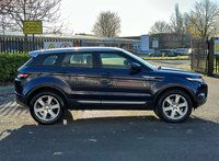 USED 2014 14 LAND ROVER RANGE ROVER EVOQUE 2.2 SD4 PURE TECH 5d 190 BHP 