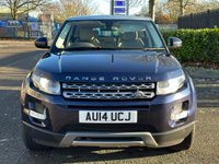 USED 2014 14 LAND ROVER RANGE ROVER EVOQUE 2.2 SD4 PURE TECH 5d 190 BHP 