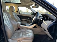 USED 2014 14 LAND ROVER RANGE ROVER EVOQUE 2.2 SD4 PURE TECH 5d 190 BHP 