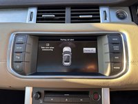USED 2014 14 LAND ROVER RANGE ROVER EVOQUE 2.2 SD4 PURE TECH 5d 190 BHP 