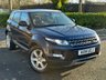 USED 2014 14 LAND ROVER RANGE ROVER EVOQUE 2.2 SD4 PURE TECH 5d 190 BHP 