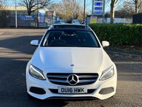 USED 2016 16 MERCEDES-BENZ C-CLASS 2.1 C220 D SPORT PREMIUM 5d 170 BHP 