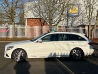 USED 2016 16 MERCEDES-BENZ C-CLASS 2.1 C220 D SPORT PREMIUM 5d 170 BHP 