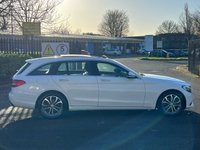 USED 2016 16 MERCEDES-BENZ C-CLASS 2.1 C220 D SPORT PREMIUM 5d 170 BHP 