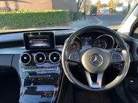 USED 2016 16 MERCEDES-BENZ C-CLASS 2.1 C220 D SPORT PREMIUM 5d 170 BHP 