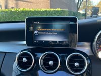 USED 2016 16 MERCEDES-BENZ C-CLASS 2.1 C220 D SPORT PREMIUM 5d 170 BHP 
