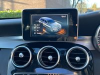 USED 2016 16 MERCEDES-BENZ C-CLASS 2.1 C220 D SPORT PREMIUM 5d 170 BHP 
