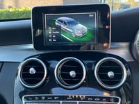 USED 2016 16 MERCEDES-BENZ C-CLASS 2.1 C220 D SPORT PREMIUM 5d 170 BHP 