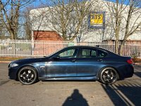 USED 2014 64 BMW 5 SERIES 2.0 520D M SPORT 4d 188 BHP 