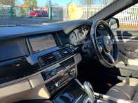 USED 2014 64 BMW 5 SERIES 2.0 520D M SPORT 4d 188 BHP 