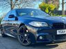 USED 2014 64 BMW 5 SERIES 2.0 520D M SPORT 4d 188 BHP 