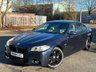 USED 2014 64 BMW 5 SERIES 2.0 520D M SPORT 4d 188 BHP 