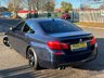 USED 2014 64 BMW 5 SERIES 2.0 520D M SPORT 4d 188 BHP 