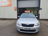 USED 2014 64 SKODA OCTAVIA 1.6 SE TDI CR 5d 104 BHP Excellent MPG