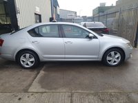 USED 2014 64 SKODA OCTAVIA 1.6 SE TDI CR 5d 104 BHP Excellent MPG
