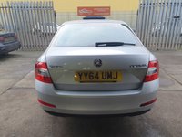 USED 2014 64 SKODA OCTAVIA 1.6 SE TDI CR 5d 104 BHP Excellent MPG