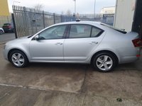 USED 2014 64 SKODA OCTAVIA 1.6 SE TDI CR 5d 104 BHP Excellent MPG