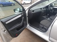 USED 2014 64 SKODA OCTAVIA 1.6 SE TDI CR 5d 104 BHP Excellent MPG