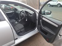 USED 2014 64 SKODA OCTAVIA 1.6 SE TDI CR 5d 104 BHP Excellent MPG