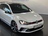USED 2017 17 VOLKSWAGEN GOLF 2.0 GTI CLUBSPORT EDITION 40 DSG 5d 261 BHP BLACK ROOF, ALCANTARA!