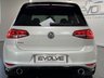 USED 2017 17 VOLKSWAGEN GOLF 2.0 GTI CLUBSPORT EDITION 40 DSG 5d 261 BHP BLACK ROOF, ALCANTARA!