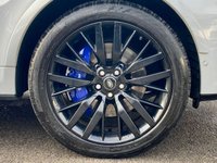 USED 2016 16 LAND ROVER RANGE ROVER SPORT 5.0 V8 SVR 5d 543 BHP **Yulong Pearl White - Stunning Example** 