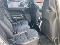 USED 2016 16 LAND ROVER RANGE ROVER SPORT 5.0 V8 SVR 5d 543 BHP **Yulong Pearl White - Stunning Example** 