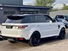 USED 2016 16 LAND ROVER RANGE ROVER SPORT 5.0 V8 SVR 5d 543 BHP **Yulong Pearl White - Stunning Example** 