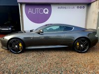USED 2014 63 ASTON MARTIN DB9 DB9 V12 AUTO LOW MILEAGE FULL HISTORY