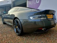 USED 2014 63 ASTON MARTIN DB9 DB9 V12 AUTO LOW MILEAGE FULL HISTORY